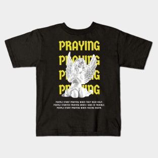 Praying Kids T-Shirt